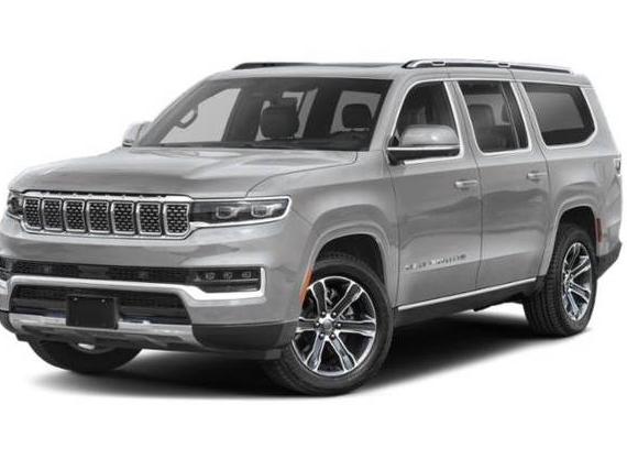 JEEP GRAND WAGONEER L 2024 1C4SJSGP6RS171339 image JEEP GRAND WAGONEER L 2024 1C4SJSGP6RS171339 image